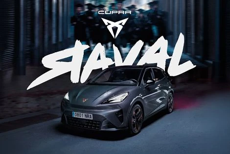 Discover the New CUPRA Raval at Arbury’s Launch Event at CUPRA in Stourbridge